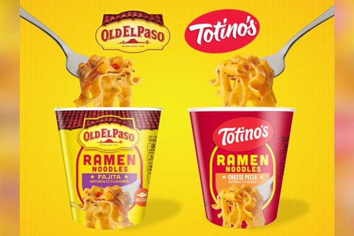 Pizza Rolls And Ramen? Totino's, Old El Paso Jump On TikTok Trend With Wild Instant Noodles