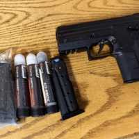 Drunk-Driving NY Man Waved Imitation Gun On Thruway: State Police