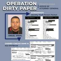 Inmate Ran $500K Chop Shop Scheme Involving Fake IDs: PAAG