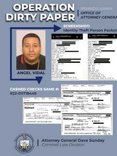 ‘Operation Dirty Paper’ Busts Lebanon Chop Shop, Fraud Ring: PA AG