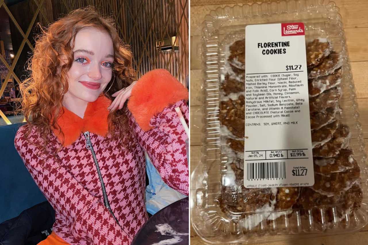 Family Of NY Woman Who Died After Eating Mislabeled Cookie At Stew