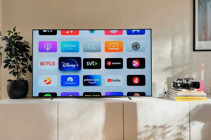 Streaming Passes Traditional TV Viewing For First Time, Nielsen Says: Here's How