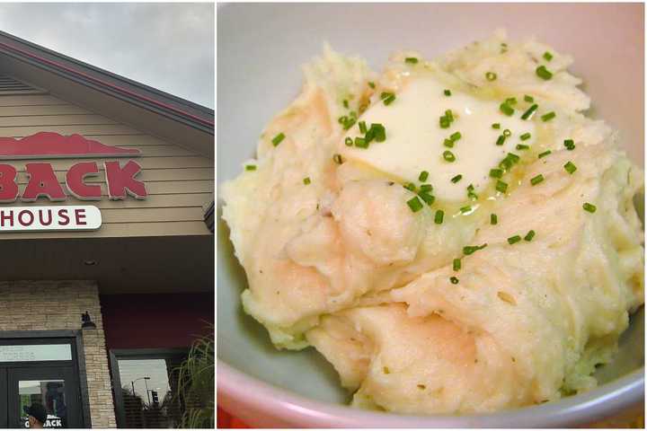 Woman Claims She Fell On Mashed Potatoes, Sues Outback For $1.5M