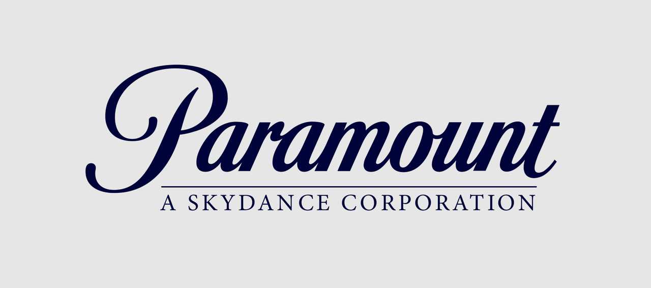The logo for Paramount Skydance Corporation.