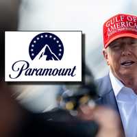 Paramount Reportedly Settles Trump's '60 Minutes' Lawsuit Amid Free Speech Concerns