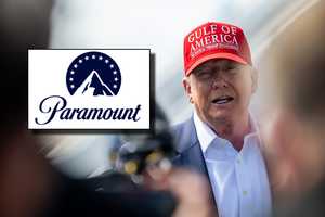 Paramount Reportedly Settles Trump's '60 Minutes' Lawsuit Amid Free Speech Concerns
