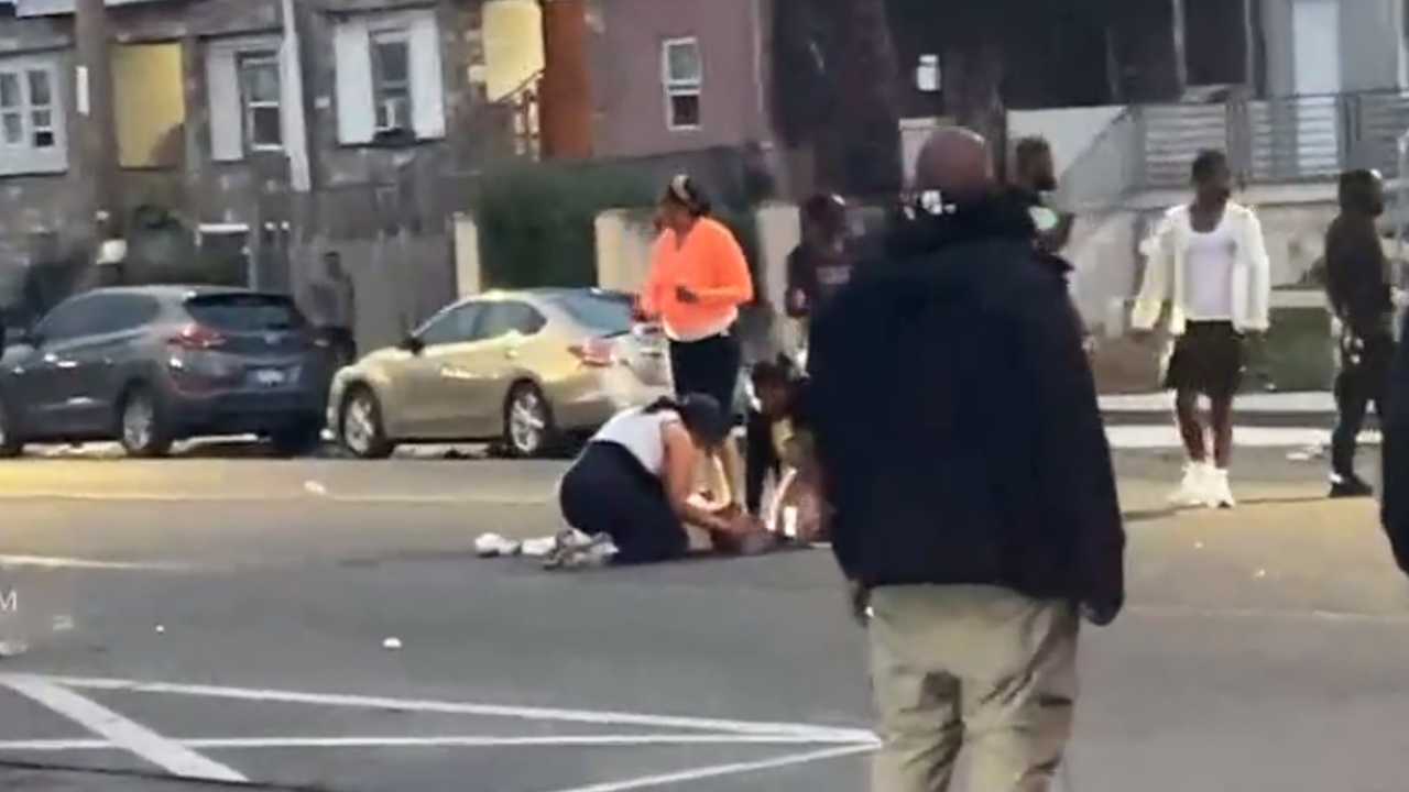 Bus Hits Pedestrian In North Philadelphia SEPTA Lower Makefield