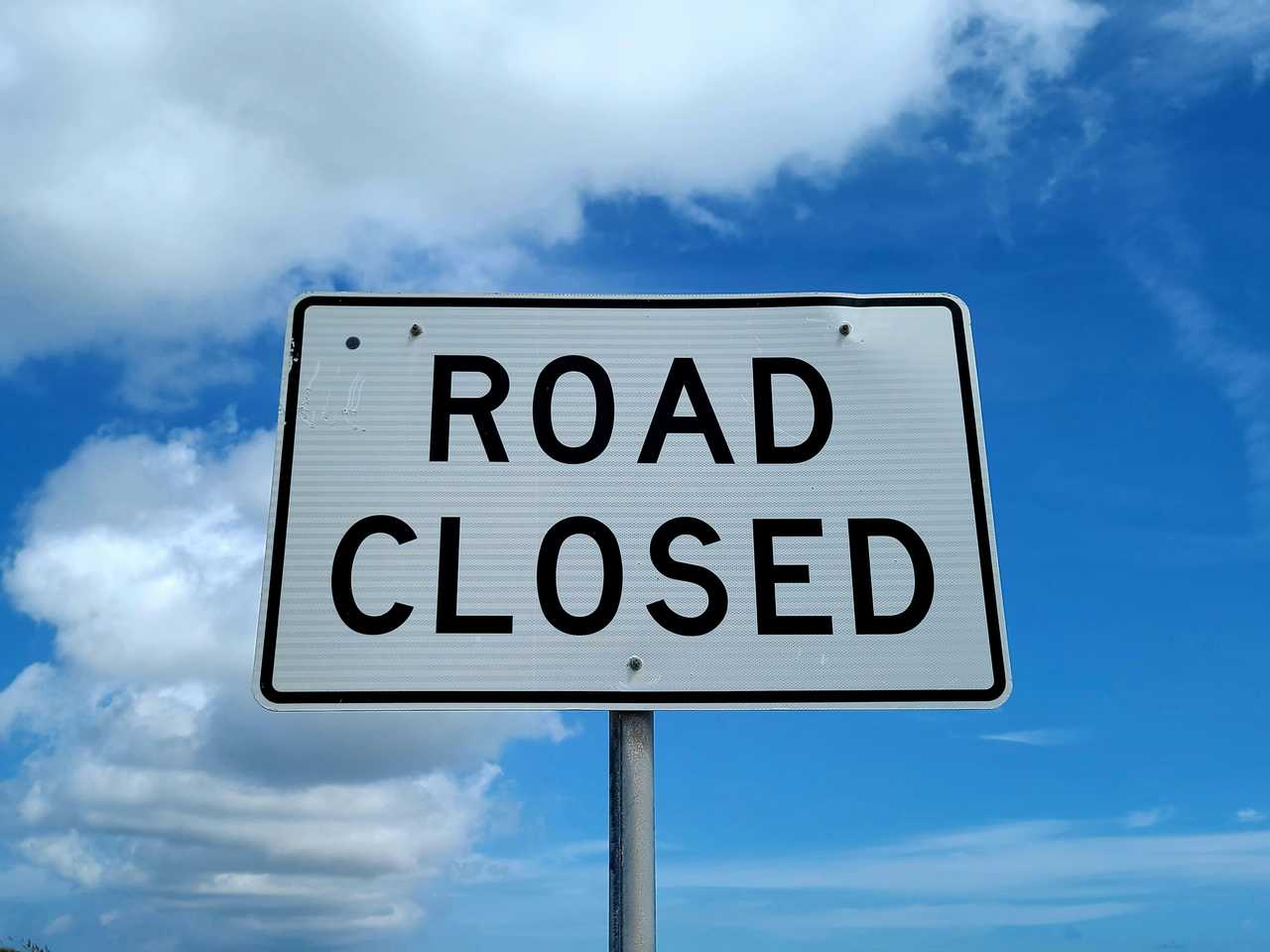 Road Closed Due To Water Main Break In Upper Merion Slatington