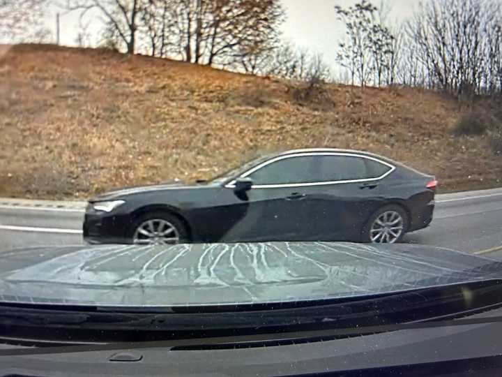 The wanted newer model&nbsp;black in color Acura TLX.