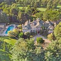 <p>6 Pine Valley Way in Florham Park.&nbsp;</p>