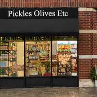 Pickles Olives Etc