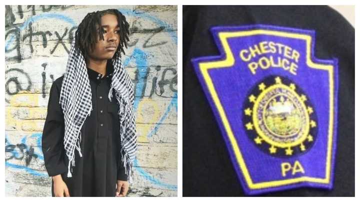 Sabrie Pierce, Chester police. 