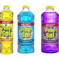Clorox Fined $14.15M For Delayed Warning About Pine-Sol Bacteria