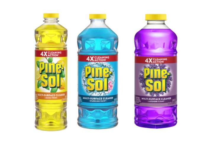 Clorox Fined $14.15M For Delayed Warning About Pine-Sol Bacteria
