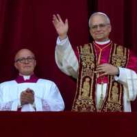 'Never Again War!': Pope Leo XIV Issues Powerful Plea In Historic First Address