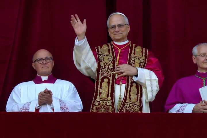 'Never Again War!': Pope Leo XIV Issues Powerful Plea In Historic First Address
