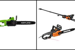 Dangerous Issue Sparks Recall Of 50K+ Chainsaws Sold At Major Retailers
