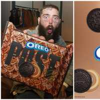 Cookie Remix: Post Malone, Oreo Create Unique Flavor With Special Designs