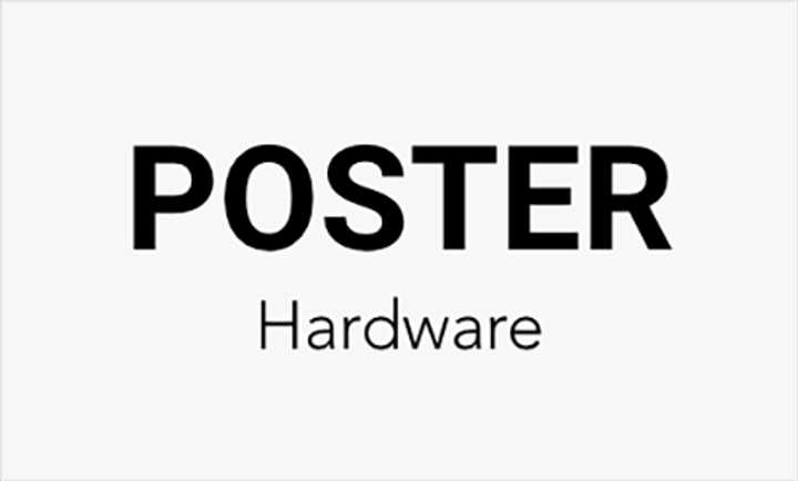 Your 2024 Fairfield County Readers' Choice Winner for Best Hardware Store: Poster Hardware and Housewares.