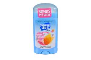 Popular Deodorants Pulled From Shelves In Nationwide Recall, FDA Says