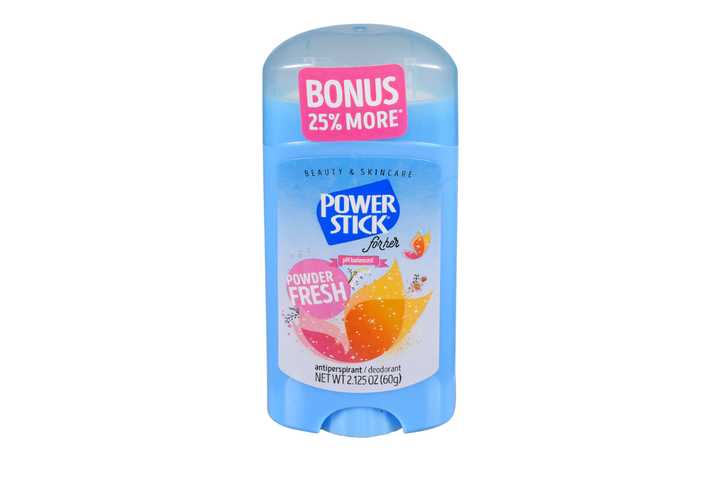 Popular Deodorants Pulled From Shelves In Nationwide Recall, FDA Says