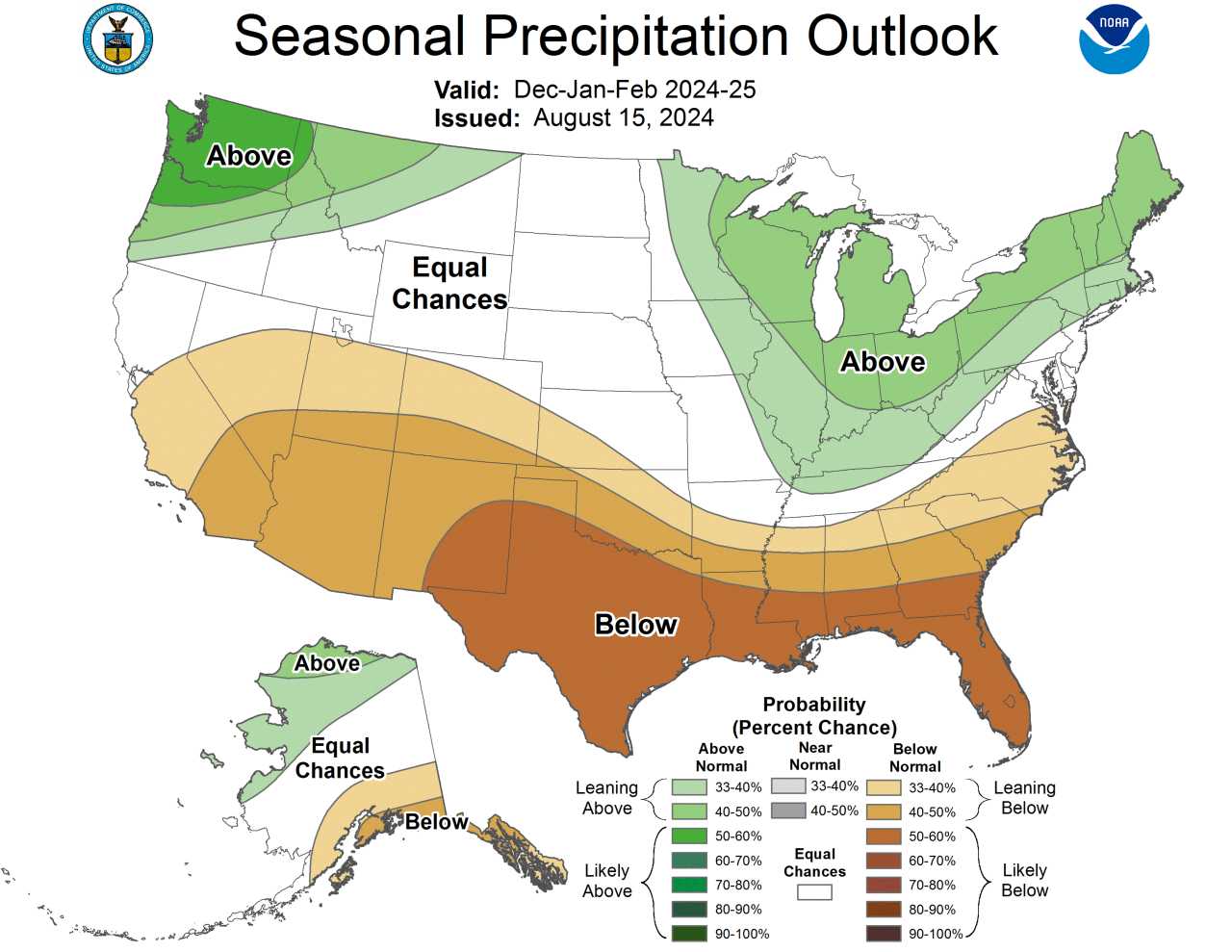 Winter forecasts for the Northeast published: This is what meteorologists expect