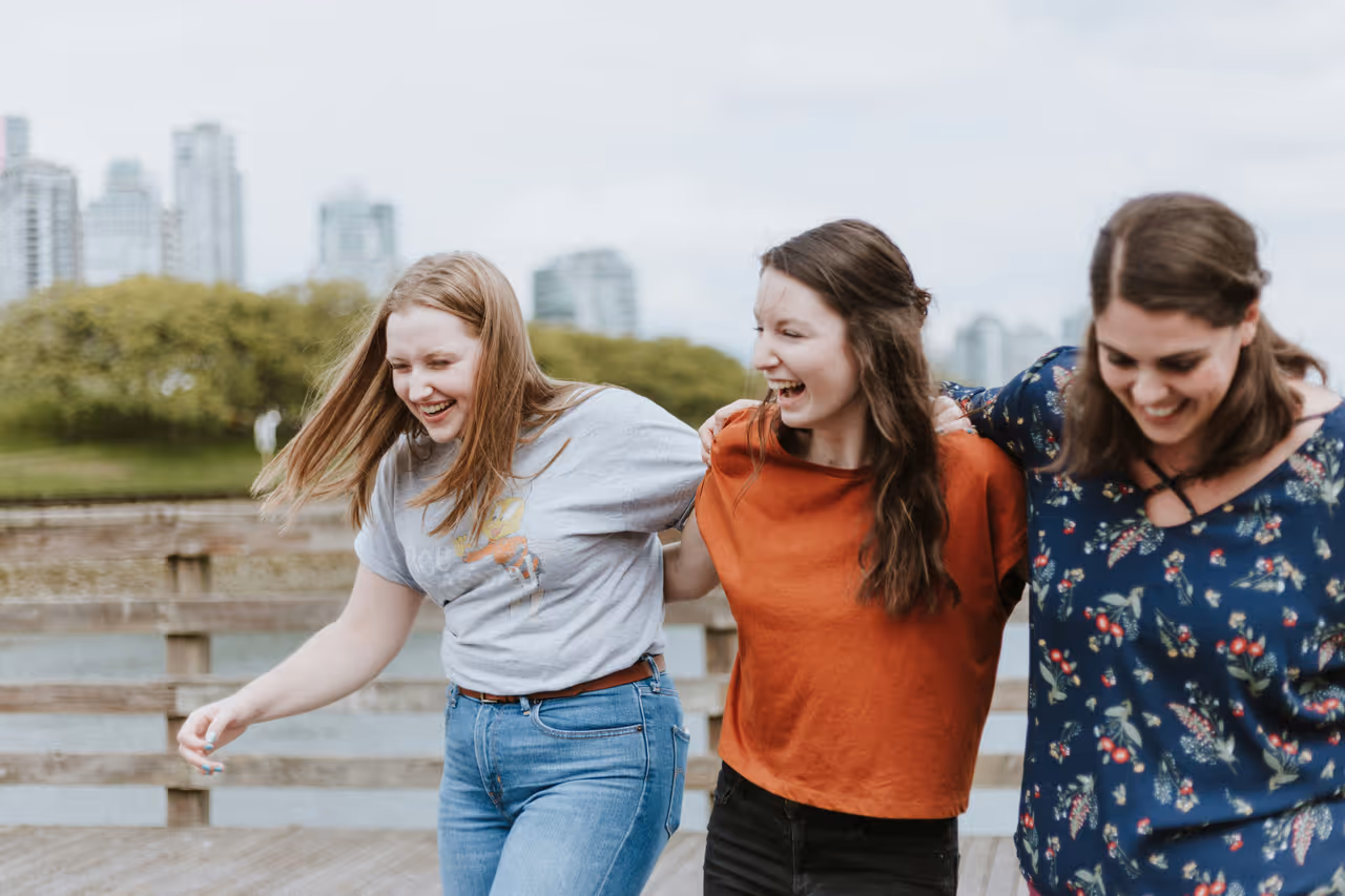 Younger adults are more likely to lose touch than older generations. Younger adults are more likely to lose touch than older generations.