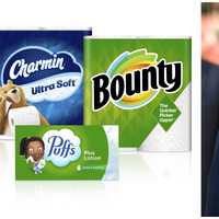 P&G Hiking Prices On Household Essentials As Trump's Tariffs Bite