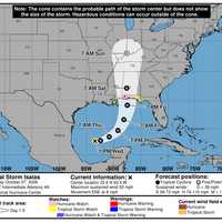Tropical Storm Isaias Forms: Hurricane Forecast Moves Earlier