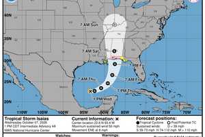 Tropical Storm Isaias Forms: Hurricane Forecast Moves Earlier