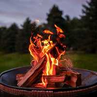 3-Year-Old Girl Severely Burned in Windsor Locks Fire Pit Accident