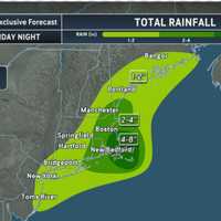 Nor'easter Threat Grows: Where Rain, Wind Will Hit Hardest