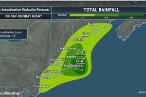 Nor'easter Threat Grows: Where Rain, Wind Will Hit Hardest