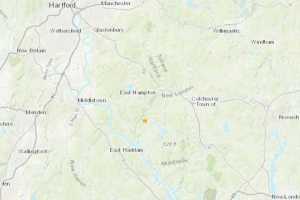 2.3 Magnitude Earthquake Reported In East Haddam; 2nd Quake In CT This Week