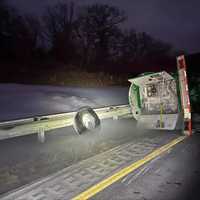 Liquid Nitrogen Spill: Abandoned Car Cause Of I-395 Traffic Chaos, Hazmat Emergency In CT