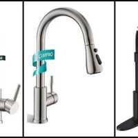<p>Three kitchen faucets recalled for lead exposure in May 2025.</p>