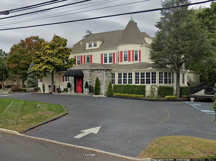 The&nbsp;Red Horse by David Burke restaurant in Rumson, NJ.