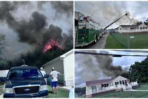 Pets Rescued, Red Cross Helps Family After House Fire On Jersey Shore: Firefighters