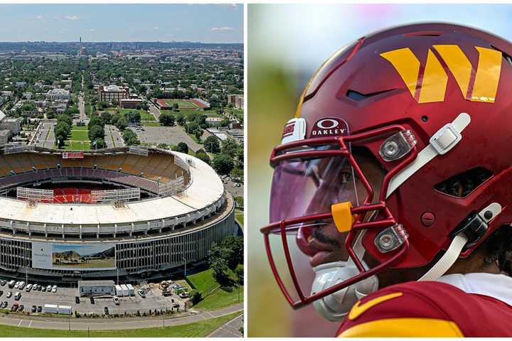 Washington Commanders Returning To DC: See What $2.7B Stadium Will Look Like