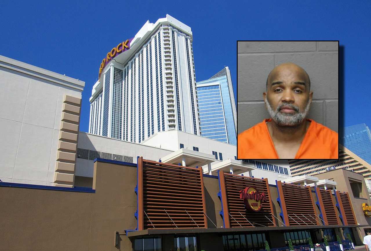 Man Convicted Of Robbing 20K Poker Winner In Atlantic City Casino