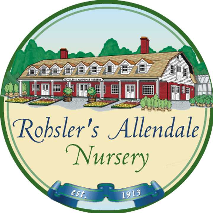 Your 2024 BergenCounty Readers' Choice Winner for Best Nursery/Garden Center: Rohsler's Allendale Nursery.