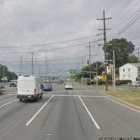 Tractor-Trailer Fire Shuts Down Most Lanes On Route 1 In Edison (DEVELOPING)