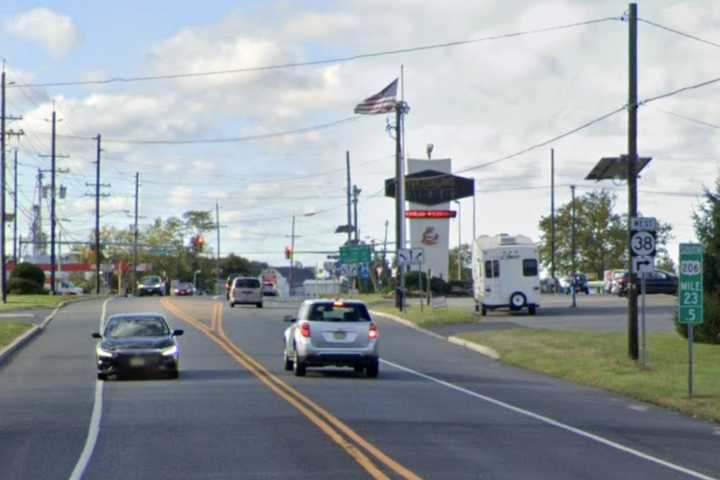 Motorcyclist Killed By Tractor-Trailer After Crashing Into SUV In South Jersey, Troopers Say