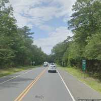 Woman, 65, Dies When SUV Strikes Guardrail, Crashing Into South Jersey Woods: Troopers