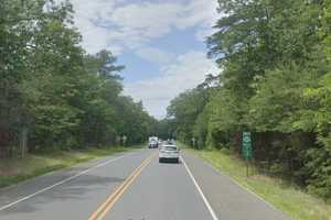 Woman, 65, Dies When SUV Strikes Guardrail, Crashing Into South Jersey Woods: Troopers