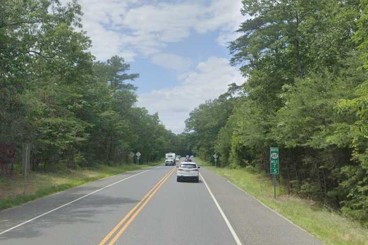 Woman, 65, Dies When SUV Strikes Guardrail, Crashing Into South Jersey Woods: Troopers