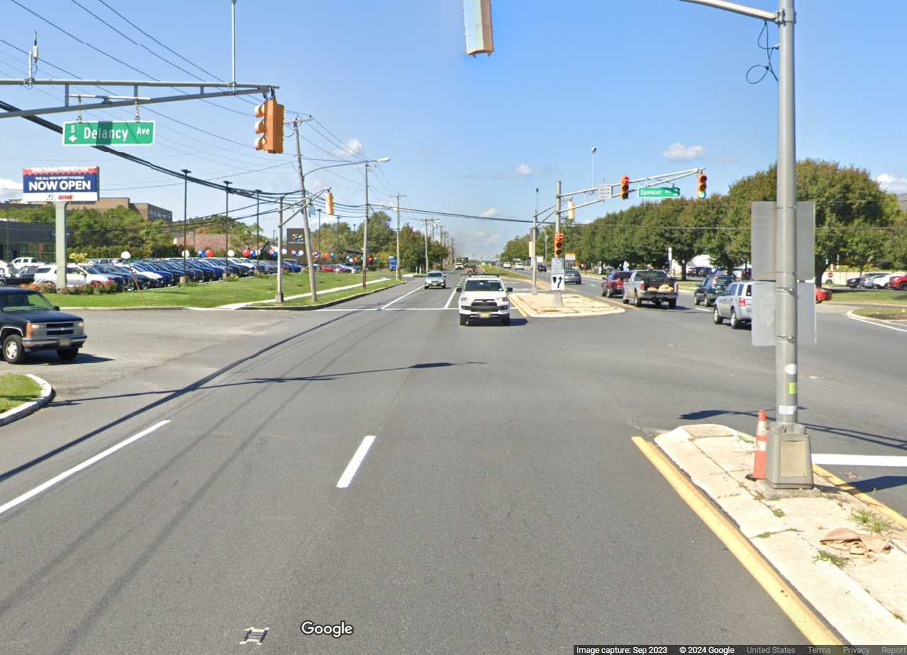 Unlicensed SUV Driver Killed Man In Wheelchair Crossing Busy South