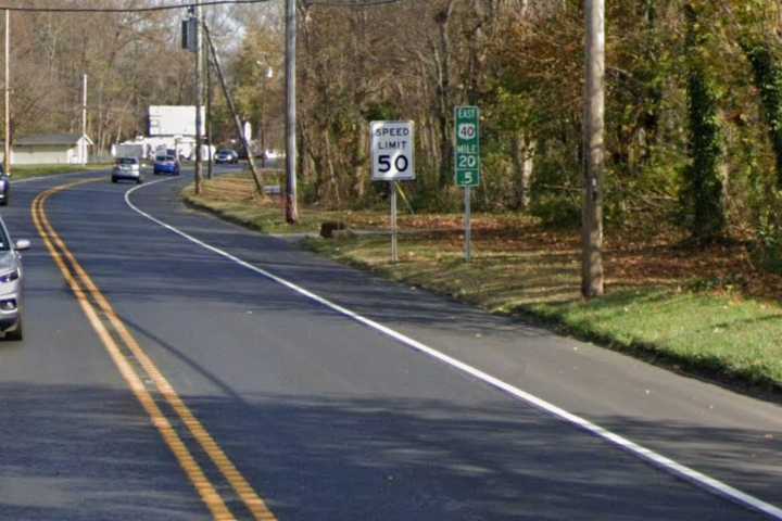 Pedestrian Killed In Route 40 Hit-And-Run In South Jersey, Troopers Say