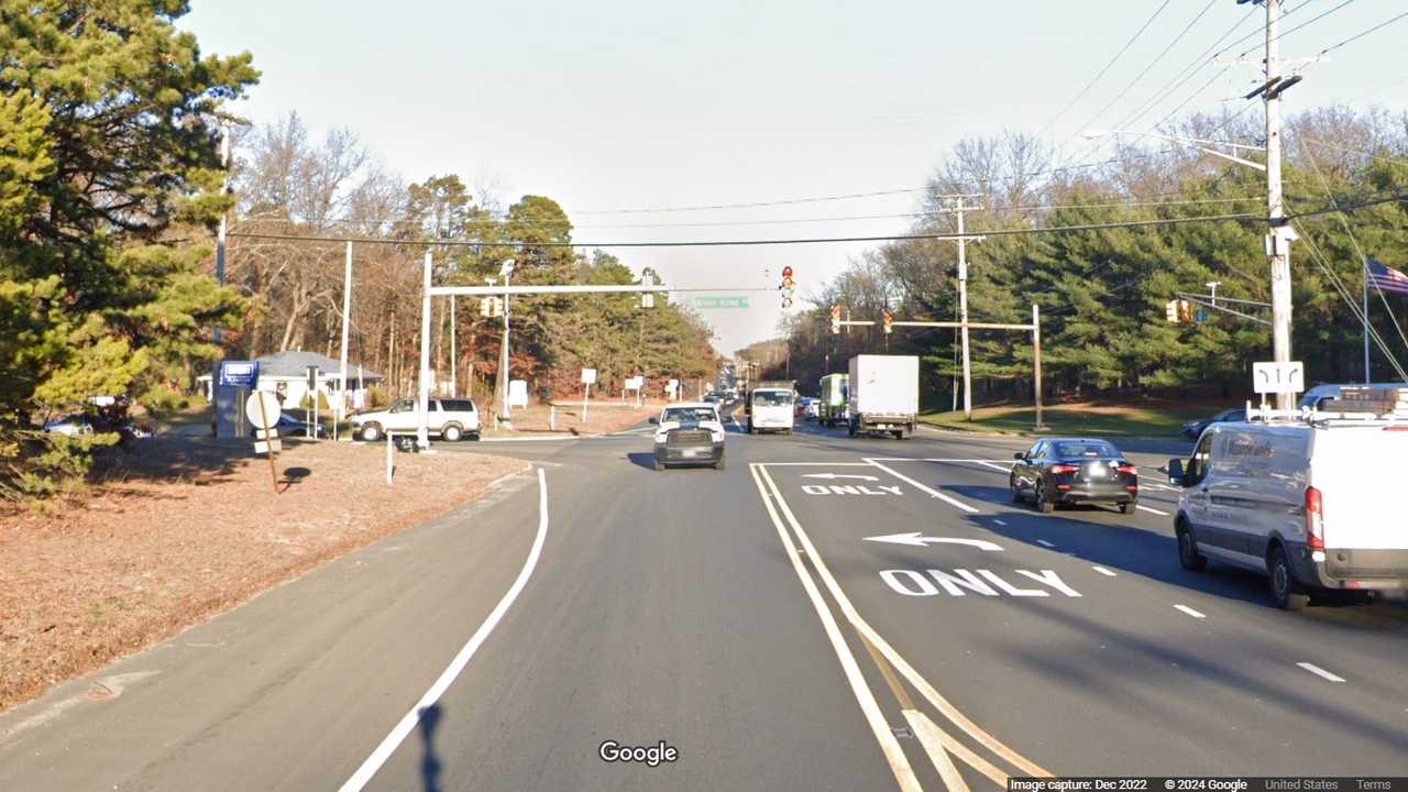 South Jersey Woman Standing On Road At Night Dies In Crash, Police Say