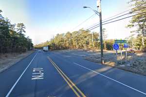 Motorcyclist Critically Injured In Crash At South Jersey Intersection, Police Say